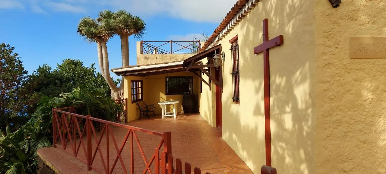 Casa Canarina Санта-Урсула Летний дом