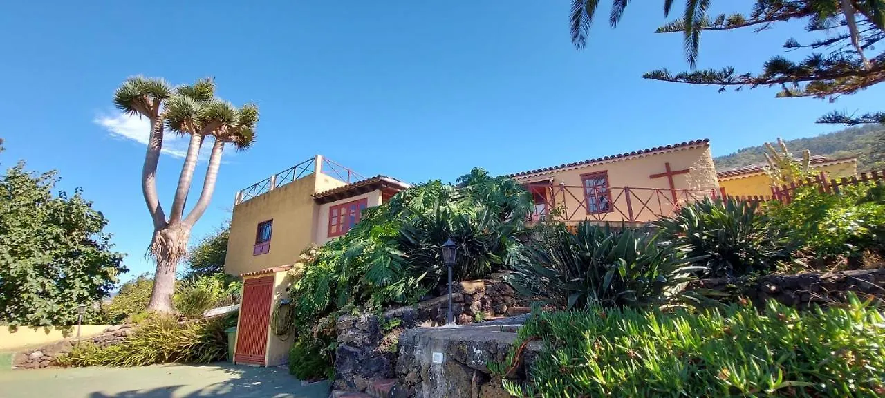 Casa Canarina Санта-Урсула Летний дом