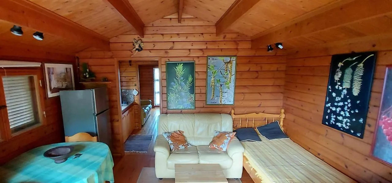 Casa Canarina Санта-Урсула Летний дом