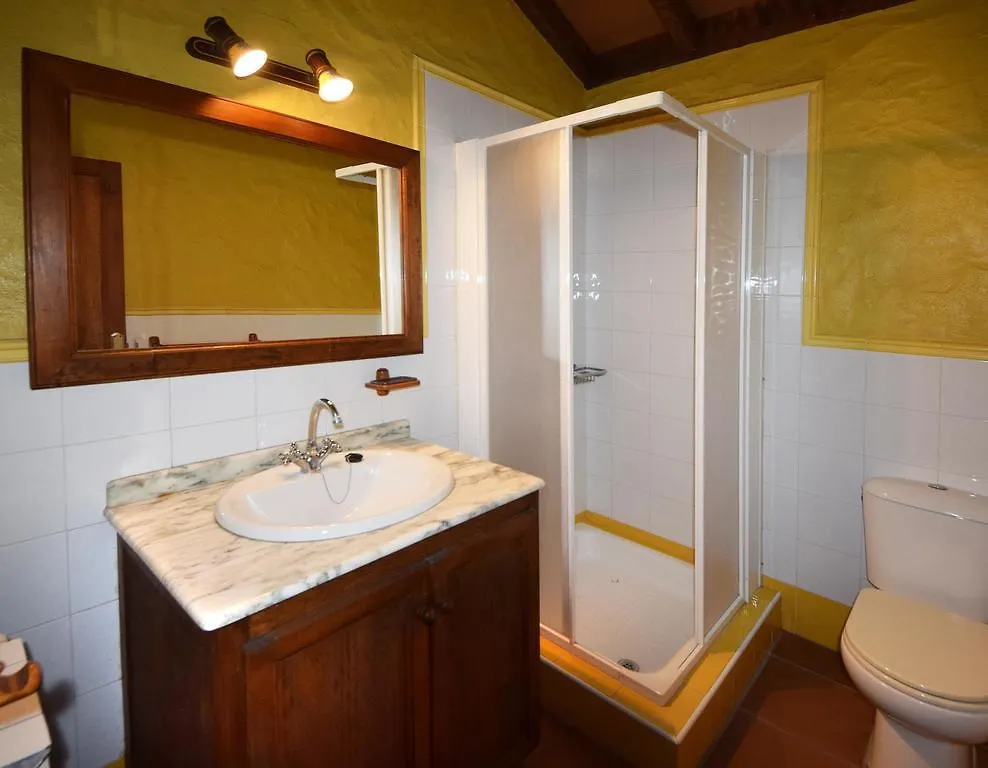 Casa Canarina Санта-Урсула