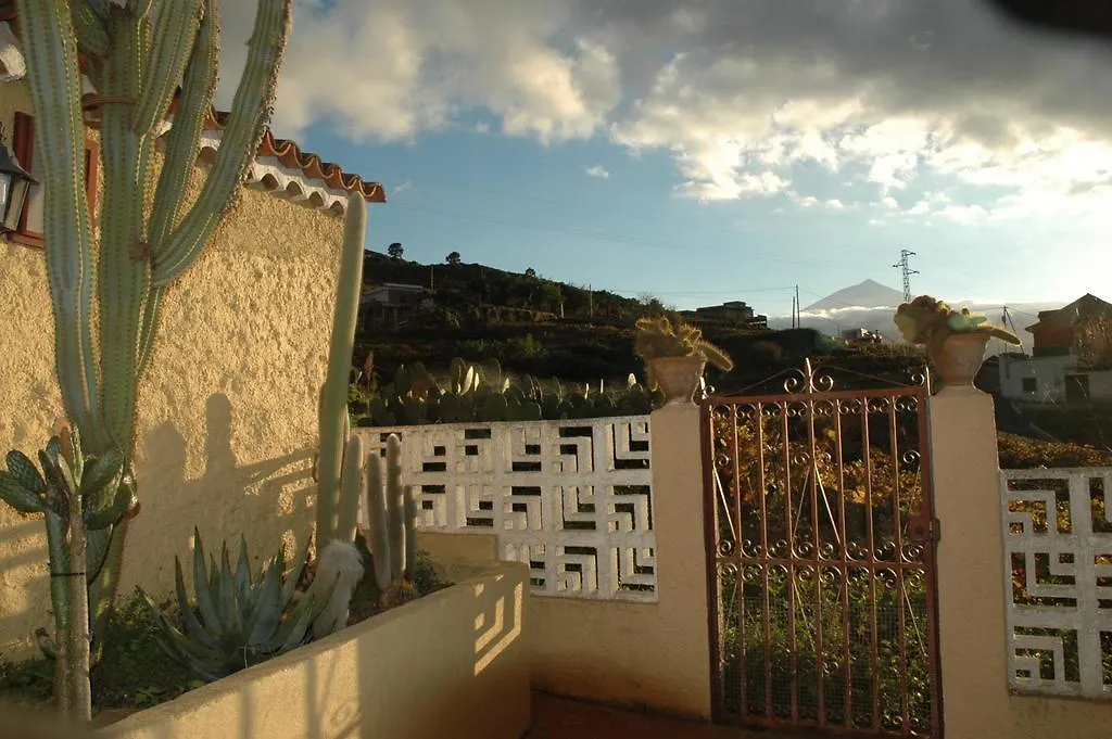 Casa Canarina Санта-Урсула