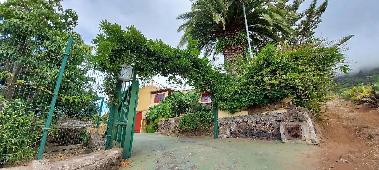 Casa Canarina Santa Ursula  0*, Santa Ursula (Tenerife)