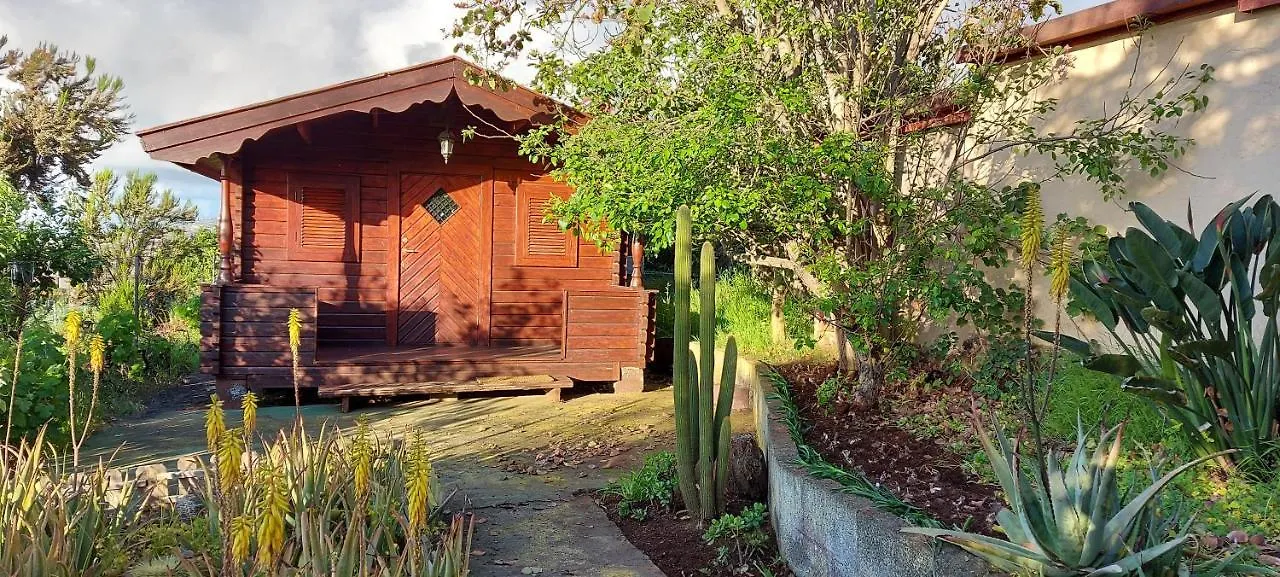 Country house Casa Canarina Santa Ursula