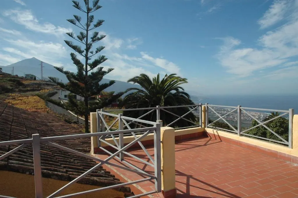 Country house Casa Canarina Santa Ursula  Spain