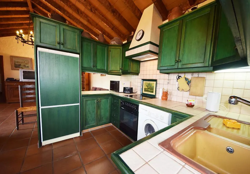 Country house Casa Canarina Santa Ursula