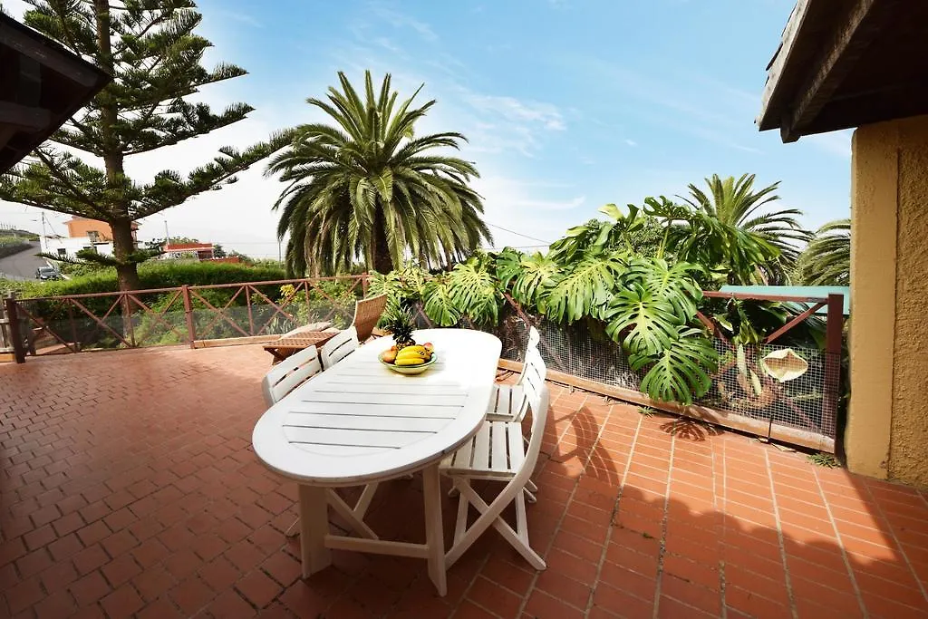 Casa Canarina Santa Ursula  0*, Santa Ursula (Tenerife)
