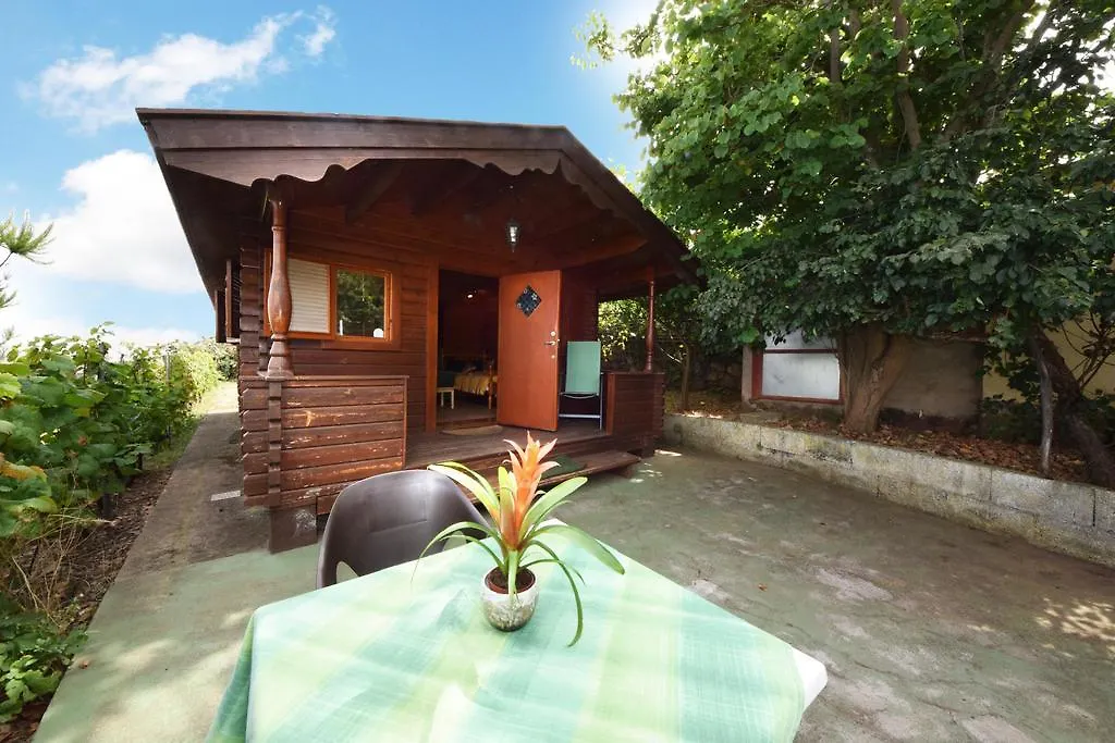 Casa Canarina Santa Ursula  Country house