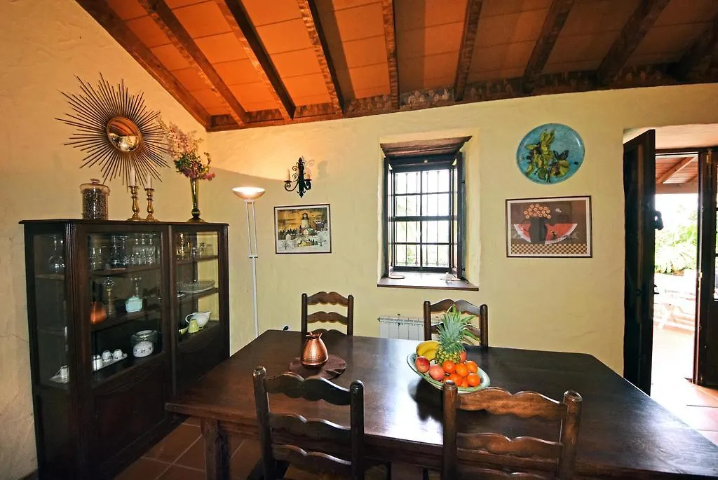 Country house Casa Canarina Santa Ursula  Spain