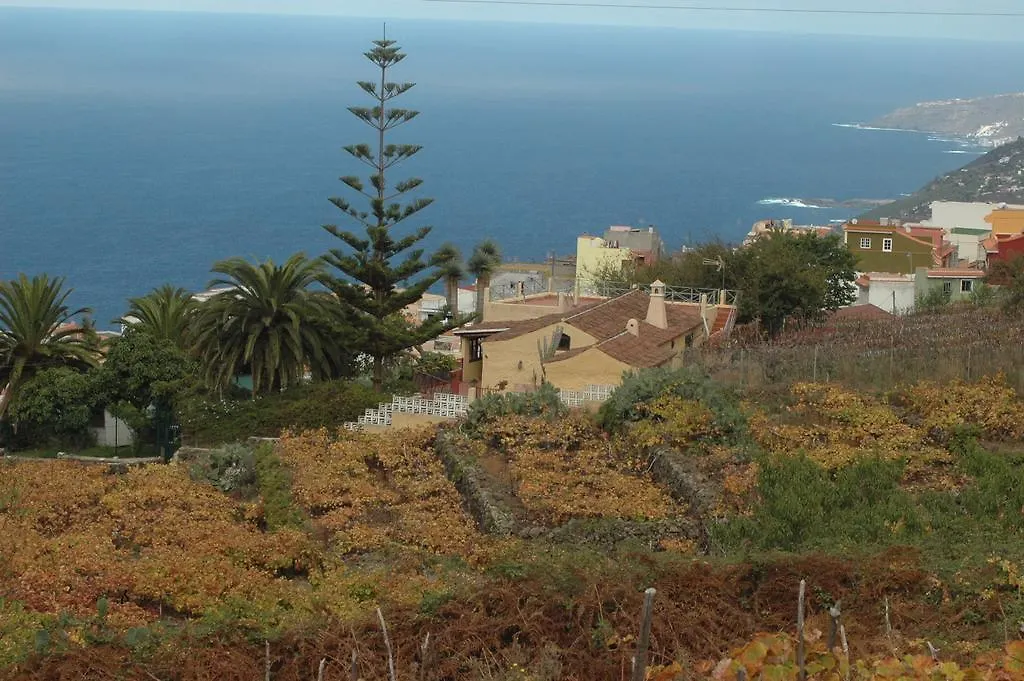 Casa Canarina Santa Ursula  Spain
